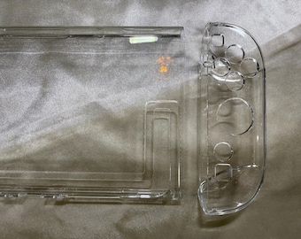 Clear Protective Case for Switch 2