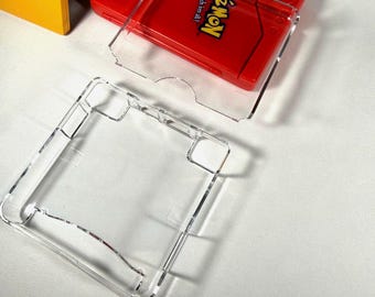 Clear Protective Case for GBA SP