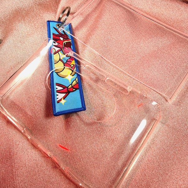 Étui de protection en TPU transparent pour Ayn Thor