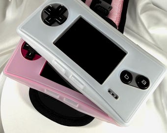 Nintendo Game Boy Micro Comfort Grip Gameboy GBA 3D Print - Etsy