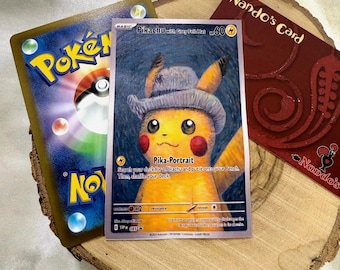 TCG Credit Card Skins Van Gogh