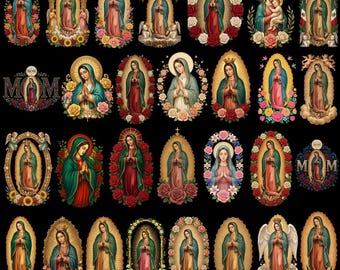 30+ Virgen de Guadalupe PNG Paquete Virgen María Nuestra Señora De Guadalupe Desde El Cielo Una Hermosa Manana Arte Católico Señora de Guadalupe