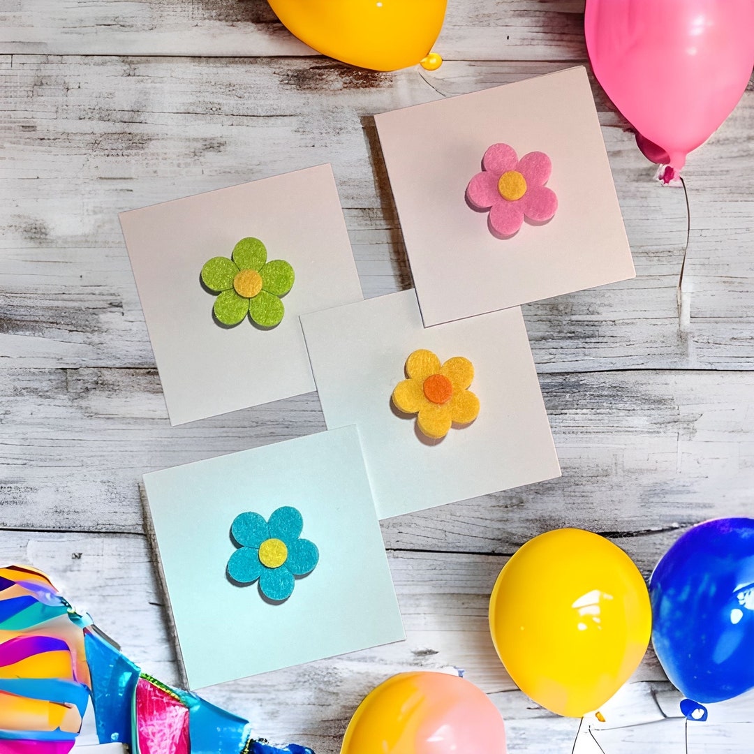 Children's Gifts Enclosure Card Set Etsy