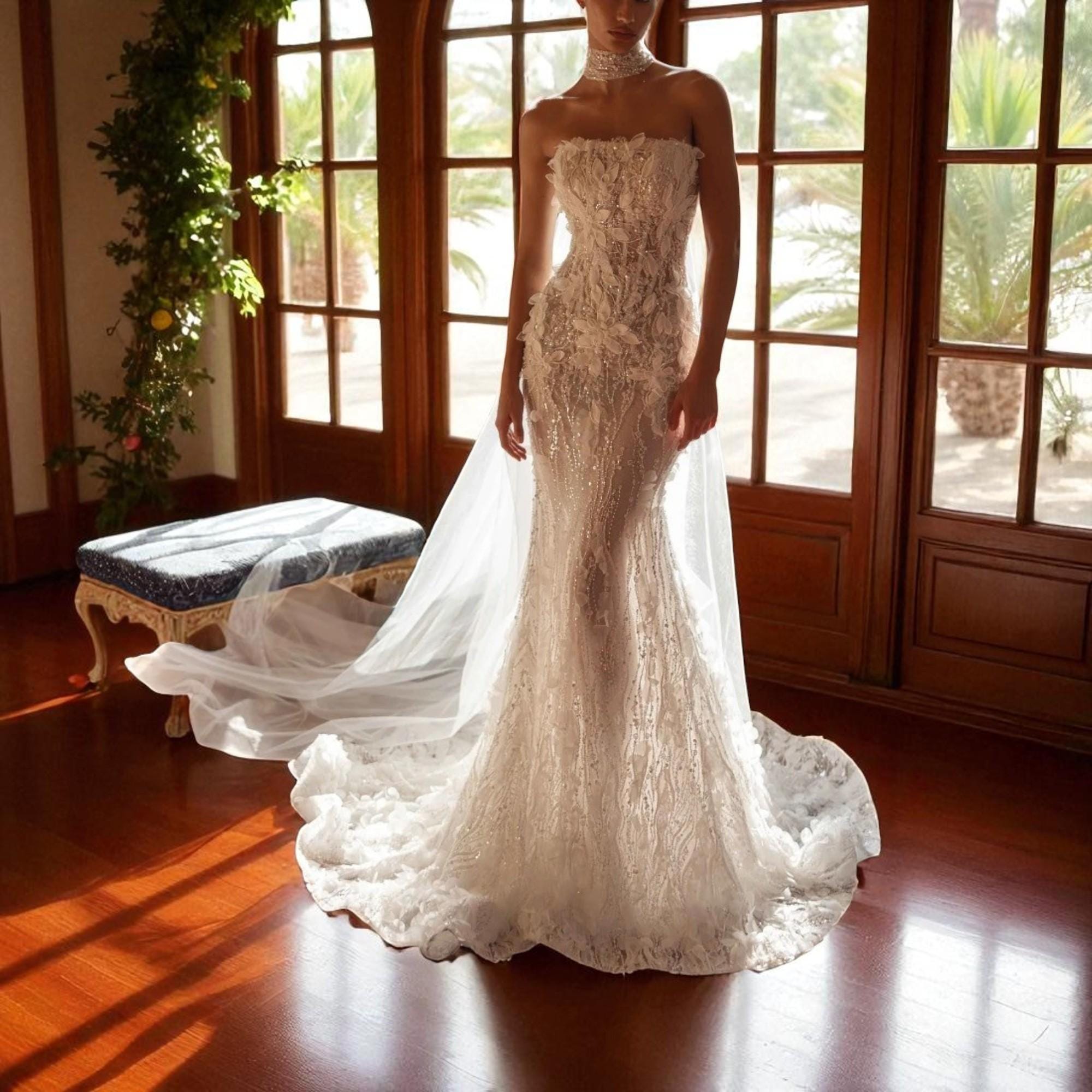 Dior wedding dress Canada