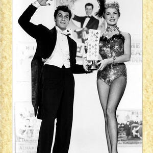 Arte cinematográfico estadounidense 86 Tony Curtis, impresiones de pared de póster de Papiarte, decoración vintage en papel pergamino, hogar
