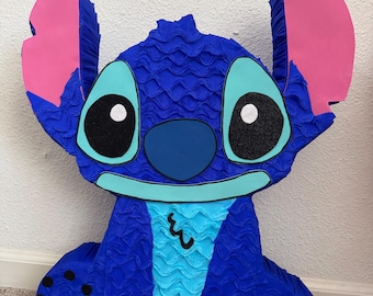 Piñata de Stitch