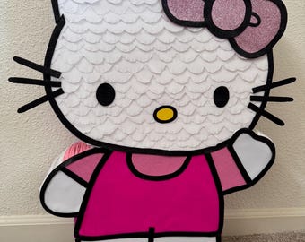 Piñata de hello kite