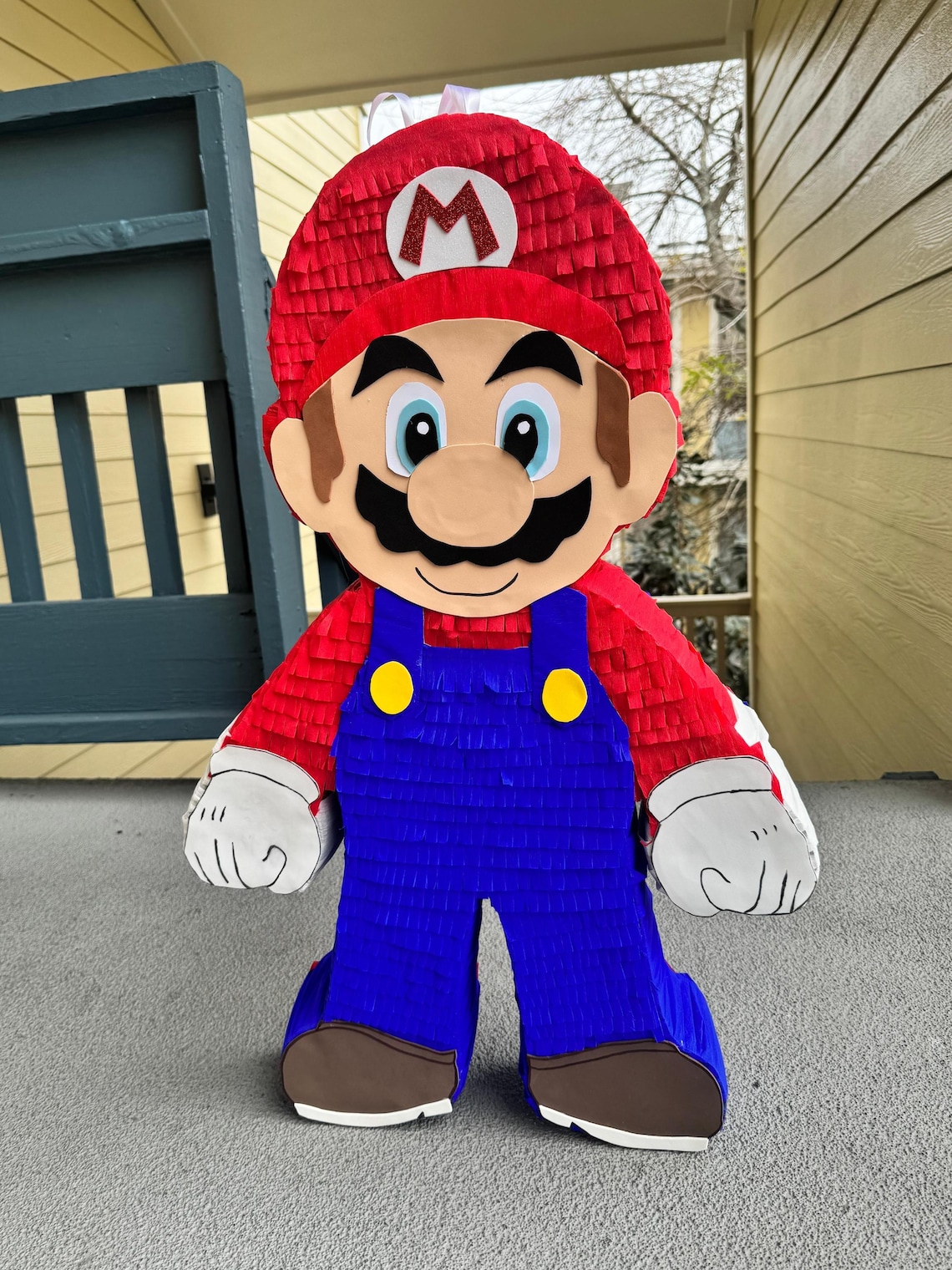 Piñata De Mario Bros – Fiesta De Videojuegos - Etsy