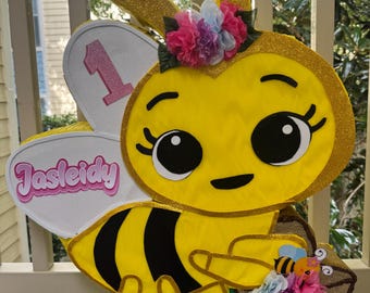 Abejita Chiquita Inspired Pinata