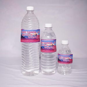 Pure Ganga Jal Holy Water from Rishikesh - Authentic Pooja Ritual Use
