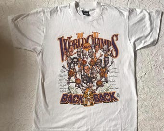 早い者勝ち！ 80s SALEM LAKERS 1988 REPEAT TEE 早い者勝ち！ 80s SALEM LAKERS 1988 REPEAT TEE