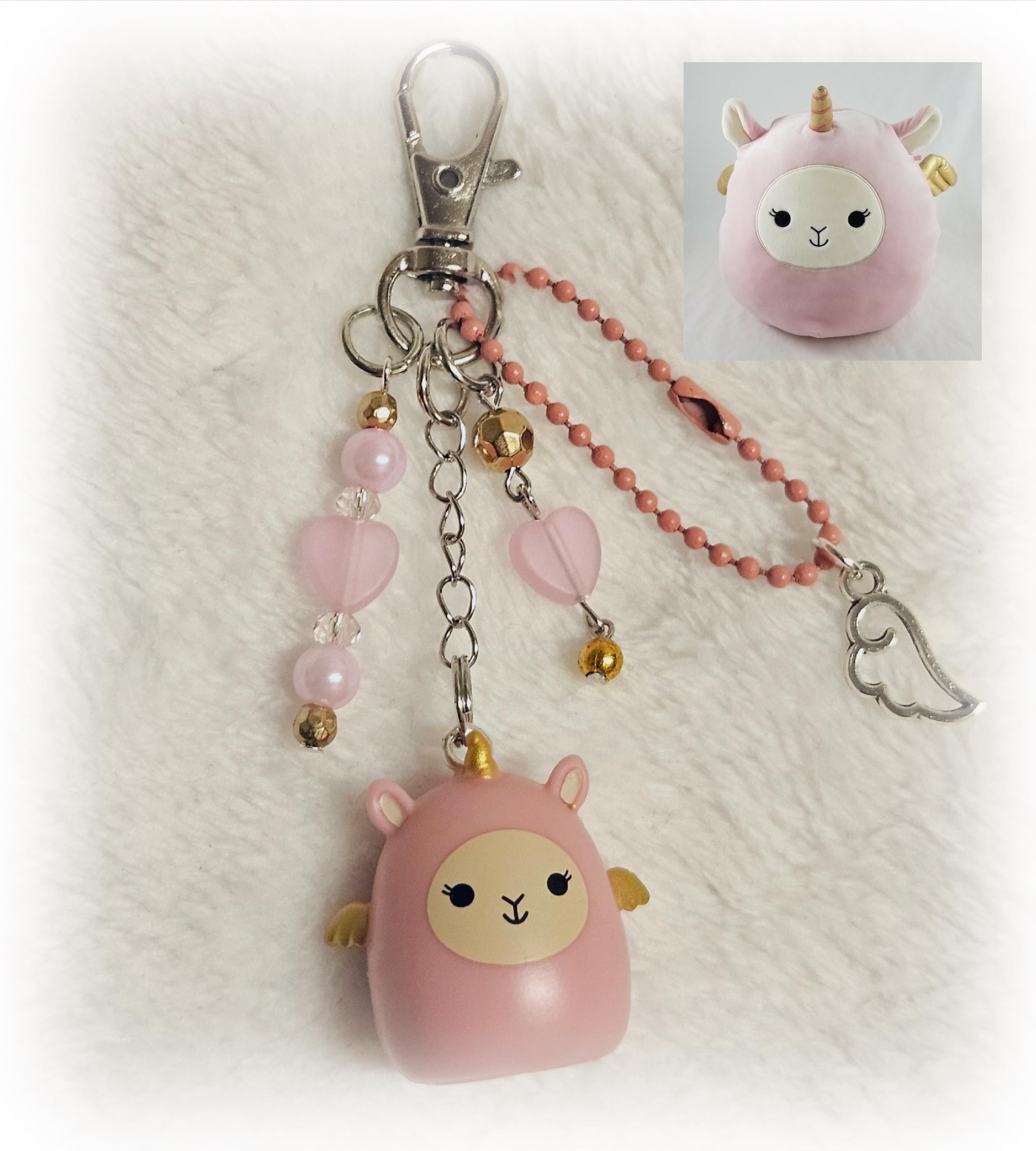 Squishmallow Figure Keychains! - Etsy