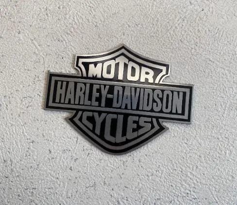 Harley davidson tank emblem - Etsy 日本