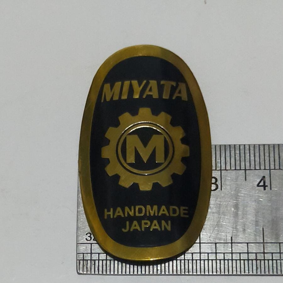 Head badge bike - Etsy 日本