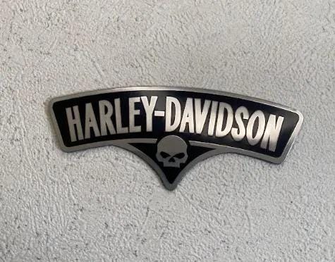 Harley davidson tank emblem - Etsy 日本
