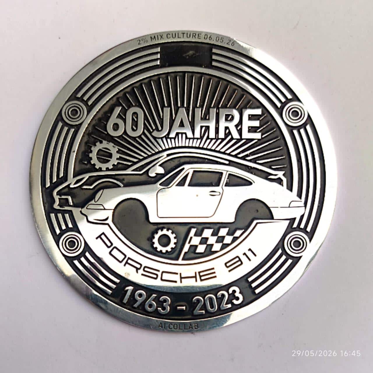 Porsche emblem - Etsy 日本
