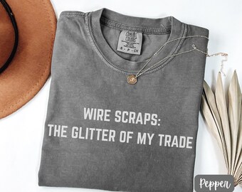 Grappig shirt voor elektricien, cadeau voor elektricien