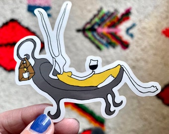 Sticker ”Happiness”