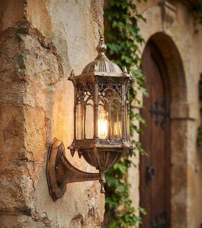 Vintage lantern - Etsy 日本
