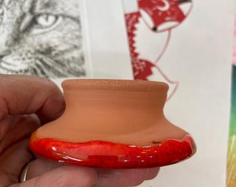 Ceramic Baren for Printmaking, Hand Press, Unique Printmaking tool