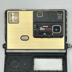 Kodak Disc 8000 - Etsy