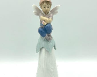 LLADRO ベル It's a girl Lladro It's a Girl Bell #6416 - Etsy