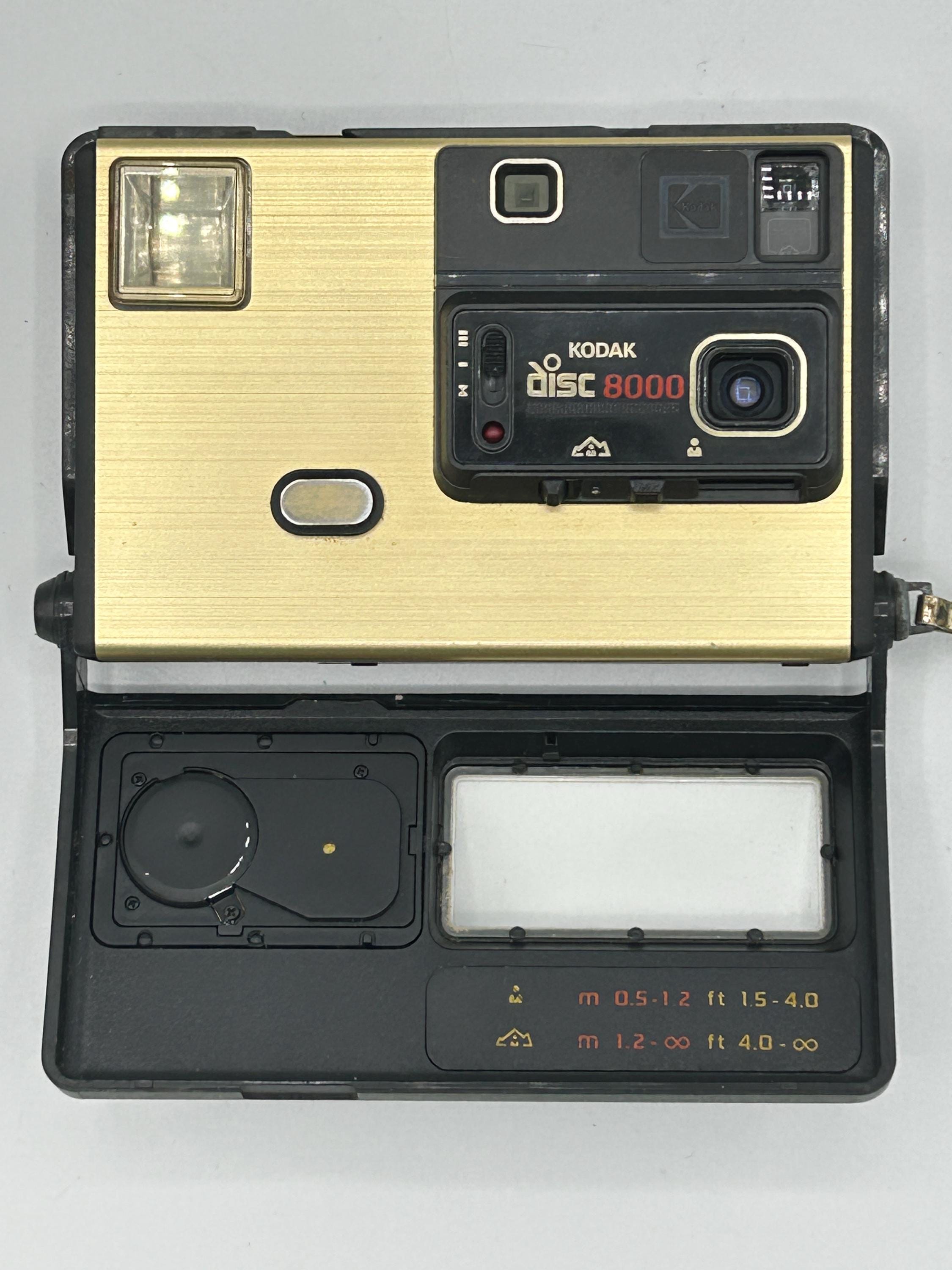 Kodak Disc 8000 - Etsy