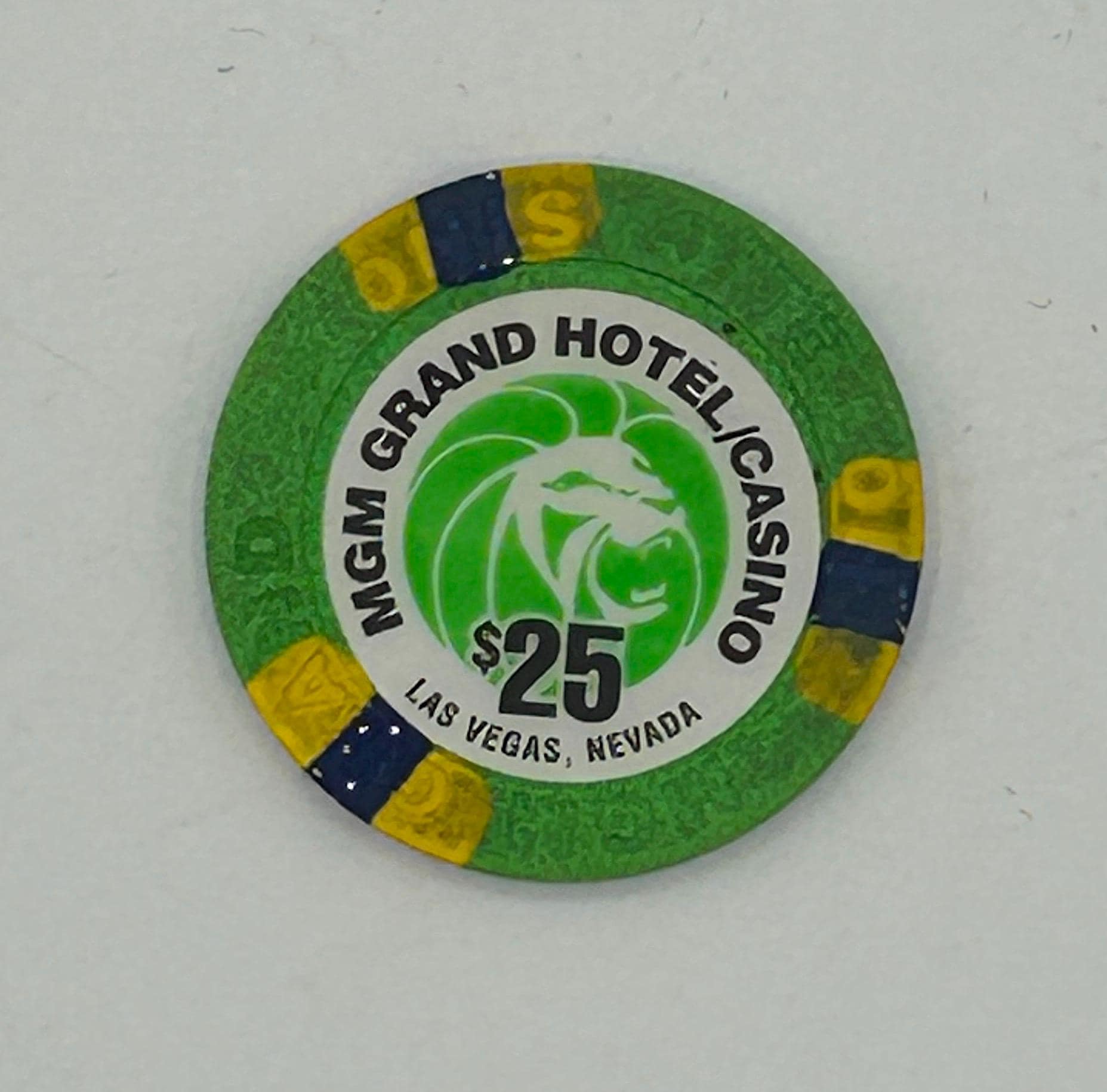 Vintage Casino Token - Etsy, image size:1855x1830