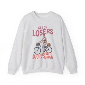 Murder She Wrote | Get In Loser | Solve a Murder | Mean Girls Parody | Cabot Cove | Maine | Fan | Fictional | Gift