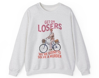 Murder She Wrote | Get In Loser | Solve a Murder | Mean Girls Parody | Cabot Cove | Maine | Fan | Fictional | Gift