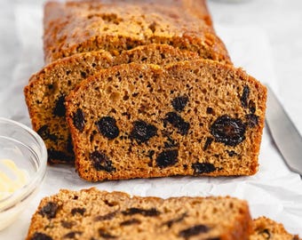 Receta de pan de malta casero / PDF imprimible / Descarga instantánea