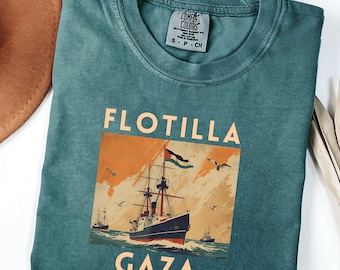Free Palestine T-Shirt: Gaza Solidarity Tee, Stop Genocide