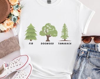 Camiseta Naturaleza Anti-Trump: Camiseta de Protesta Sutil