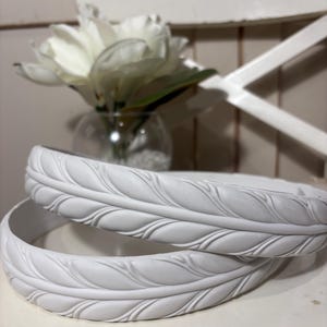 Architectural moulding/trim - Leaves Border