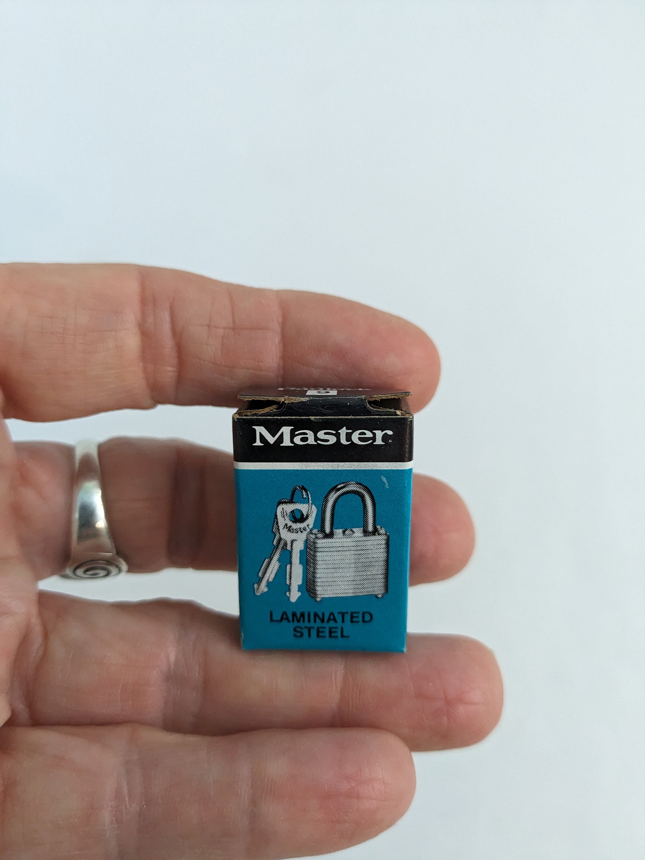 Tiny master lock deals