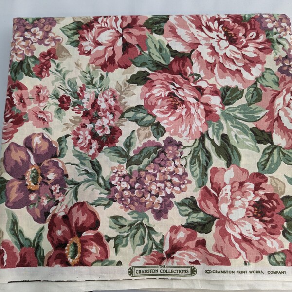 Cranston Fabric Etsy
