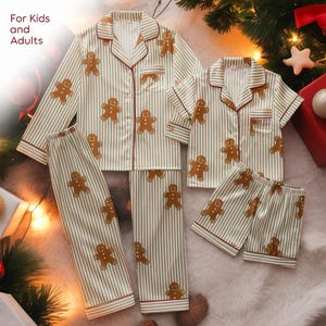 FeMereina Pyjama De Noël Pour Femme, Barboteuse à Manches Longues