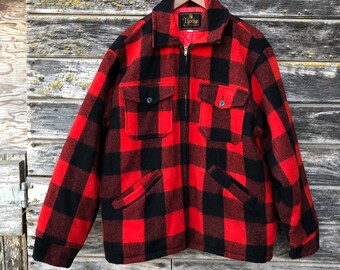levi's men's sherpa trucker jacket red tibetan plaid