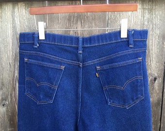 levi's with a skosh more room