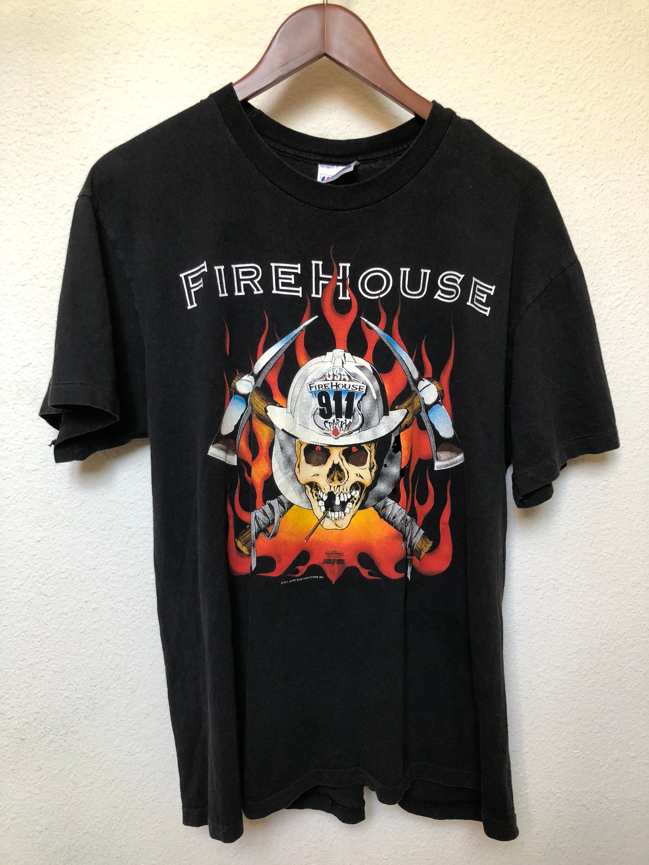 Firehouse t shirts Clearance
