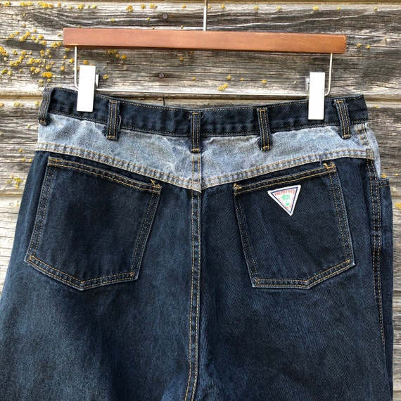 Vintage Palmettos Jeans 80s 90s Relaxed 
