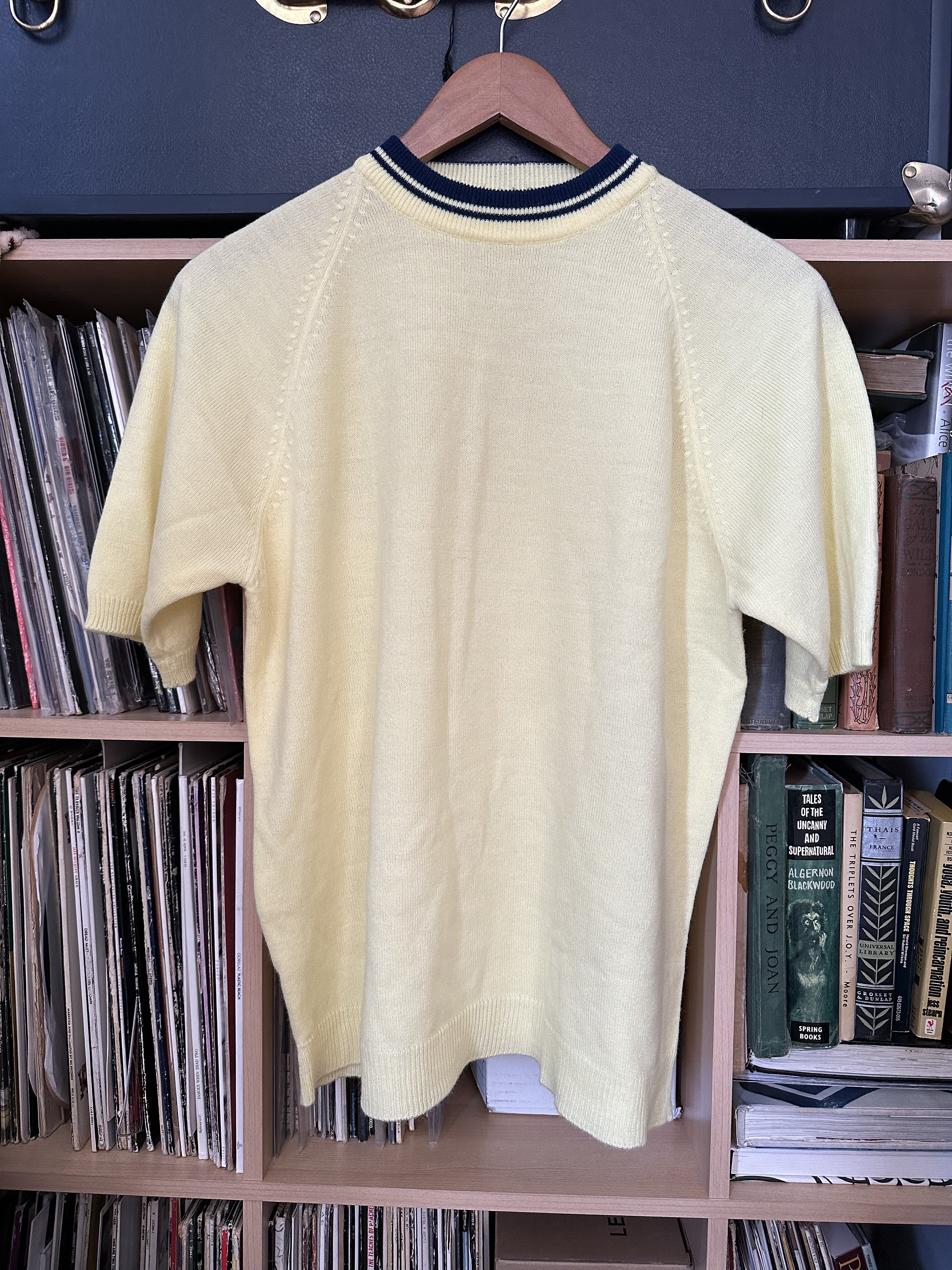 1960s Towncraft Short Sleeve Sweatshirt - Etsy