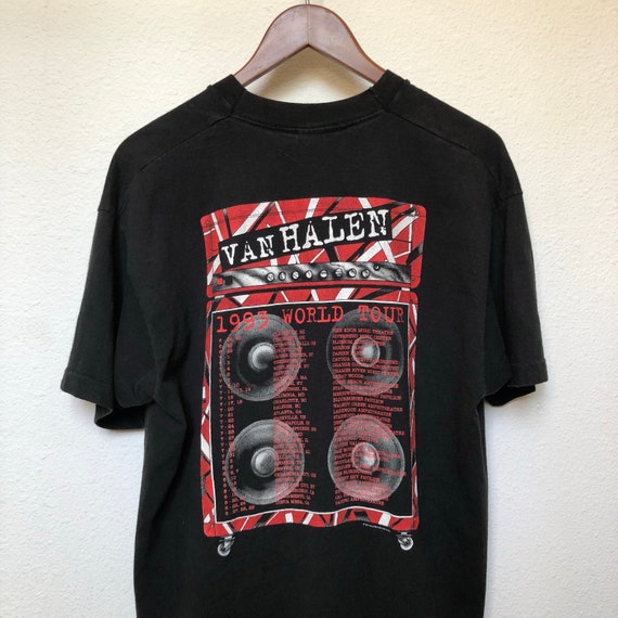 van halen tee