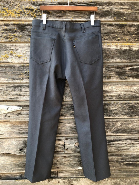 levis grey pants