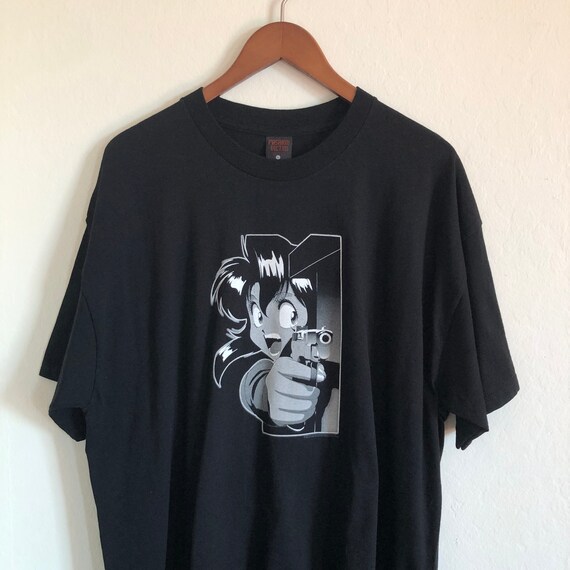 gunsmith cats t shirt