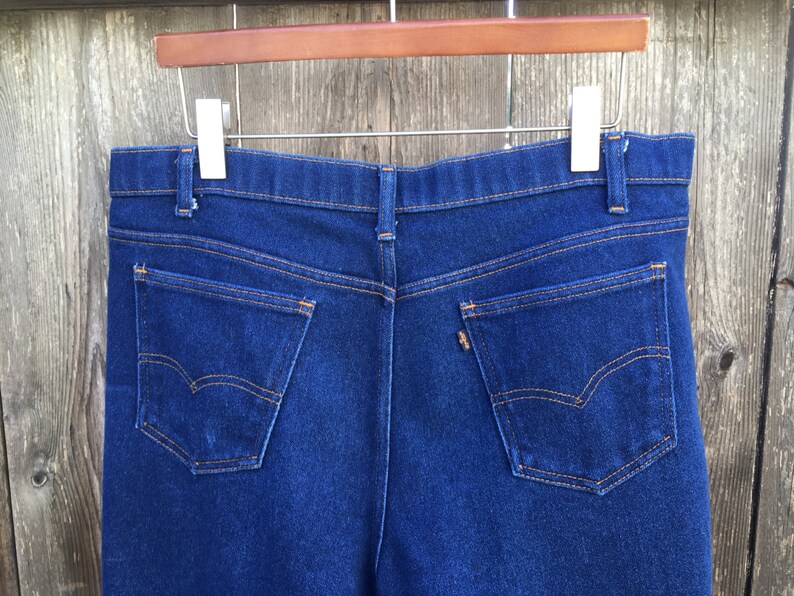 levi's waist measurement