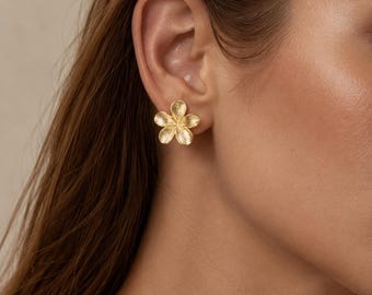 Selene - Clipoorbellen (geen gaatjes nodig) | 925 sterling zilver en verguld zilver