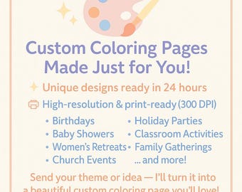 Personalized Bible Verse Coloring Page: Custom Christian Activity (PDF + PNG