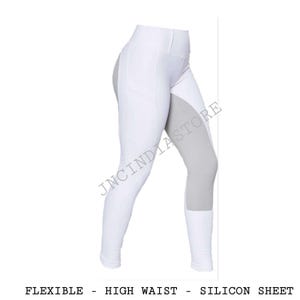 Premium Equestrian Breeches | Stretch Riding Pants for Women & Men | Horse Riding Apparel | Comfortable | Durable