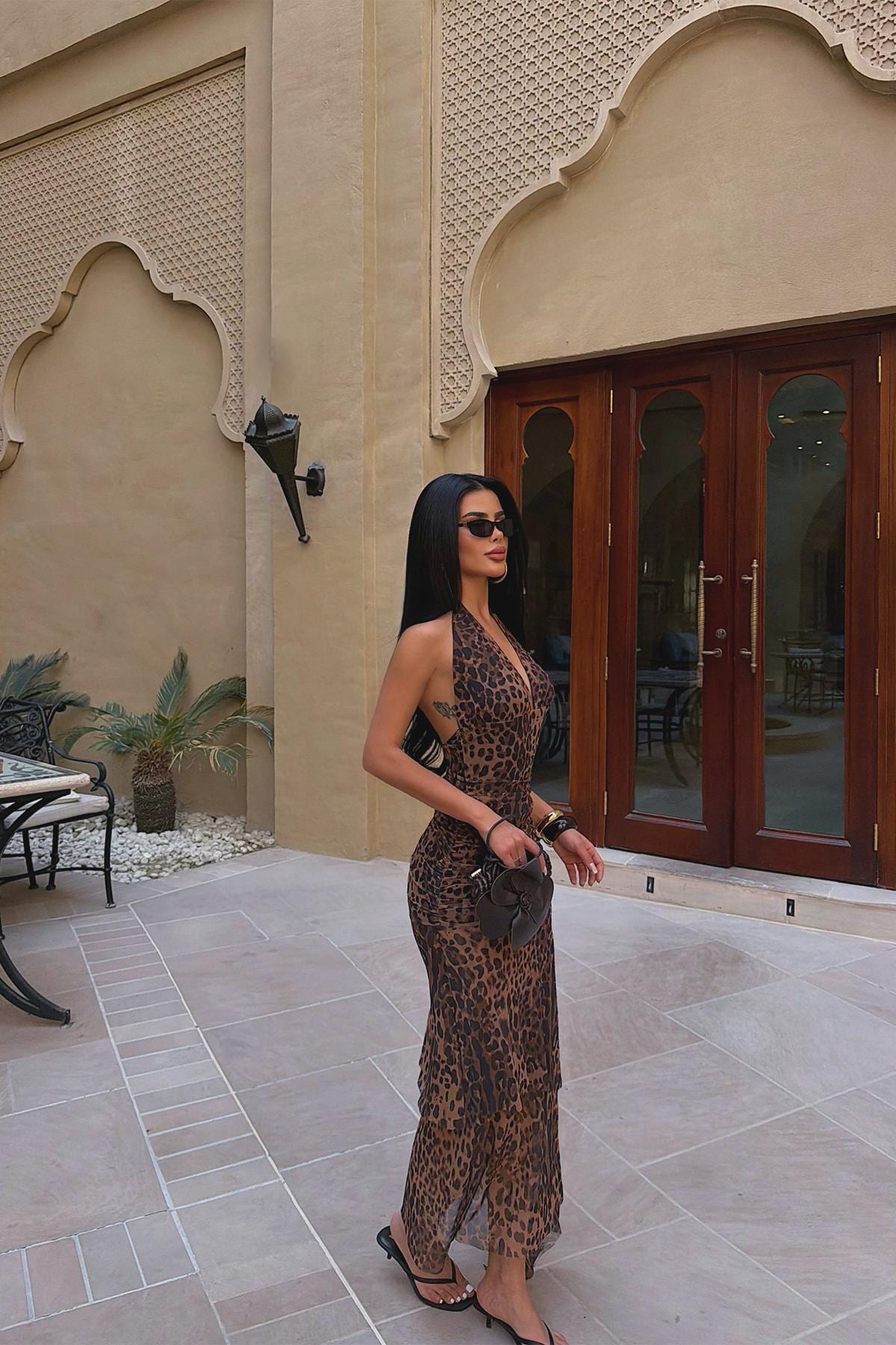 leo birthday dress Liliane Plus Size Lace Style:N78M3820 Style:Beach Prom dress with